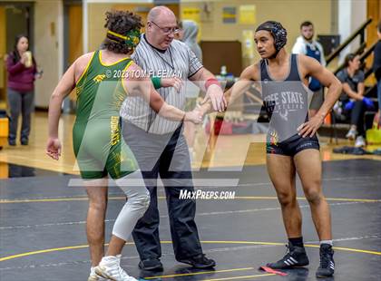 Thumbnail 2 in Shawnee Mission West (West Boy's JV Tournament) photogallery.