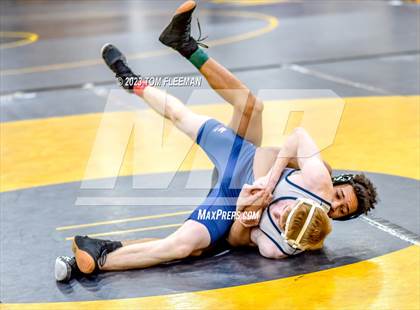 Thumbnail 3 in Shawnee Mission West (West Boy's JV Tournament) photogallery.
