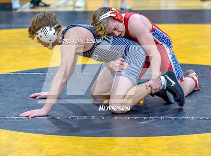 Thumbnail 2 in Shawnee Mission West (West Boy's JV Tournament) photogallery.