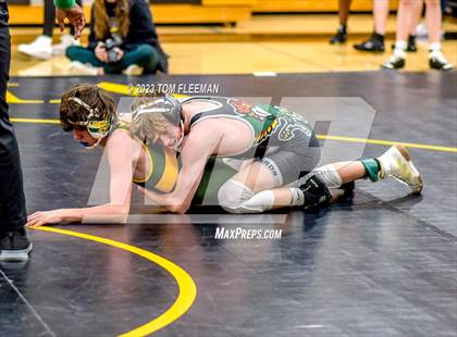 Thumbnail 2 in Shawnee Mission West (West Boy's JV Tournament) photogallery.