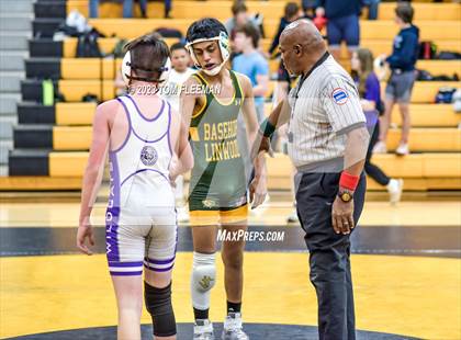 Thumbnail 2 in Shawnee Mission West (West Boy's JV Tournament) photogallery.