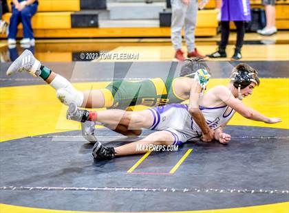 Thumbnail 1 in Shawnee Mission West (West Boy's JV Tournament) photogallery.