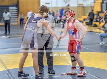 Thumbnail 3 in Shawnee Mission West (West Boy's JV Tournament) photogallery.