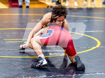 Thumbnail 1 in Shawnee Mission West (West Boy's JV Tournament) photogallery.
