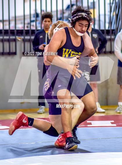 Thumbnail 2 in Shawnee Mission West (West Boy's JV Tournament) photogallery.