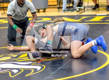 Thumbnail 3 in Shawnee Mission West (West Boy's JV Tournament) photogallery.