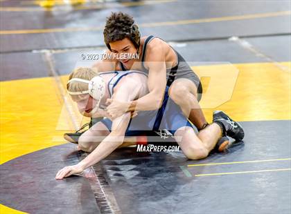 Thumbnail 1 in Shawnee Mission West (West Boy's JV Tournament) photogallery.