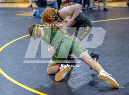 Thumbnail 2 in Shawnee Mission West (West Boy's JV Tournament) photogallery.