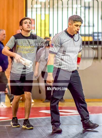 Thumbnail 2 in Shawnee Mission West (West Boy's JV Tournament) photogallery.