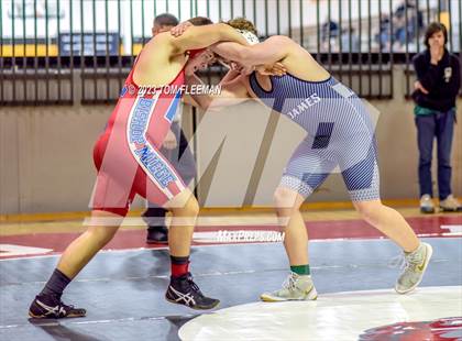 Thumbnail 3 in Shawnee Mission West (West Boy's JV Tournament) photogallery.
