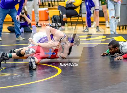 Thumbnail 2 in Shawnee Mission West (West Boy's JV Tournament) photogallery.