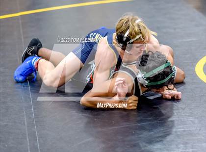Thumbnail 3 in Shawnee Mission West (West Boy's JV Tournament) photogallery.
