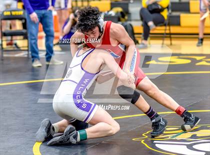 Thumbnail 1 in Shawnee Mission West (West Boy's JV Tournament) photogallery.