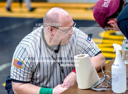 Thumbnail 2 in Shawnee Mission West (West Boy's JV Tournament) photogallery.