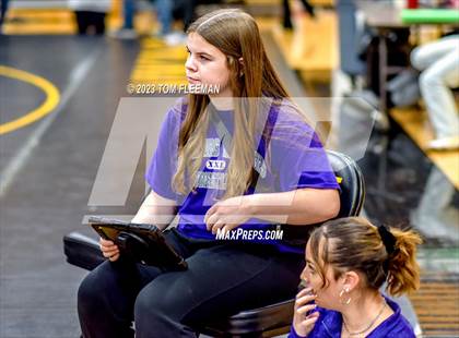 Thumbnail 3 in Shawnee Mission West (West Boy's JV Tournament) photogallery.