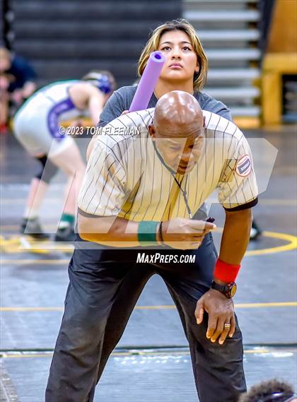 Thumbnail 3 in Shawnee Mission West (West Boy's JV Tournament) photogallery.