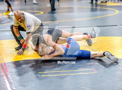 Thumbnail 3 in Shawnee Mission West (West Boy's JV Tournament) photogallery.