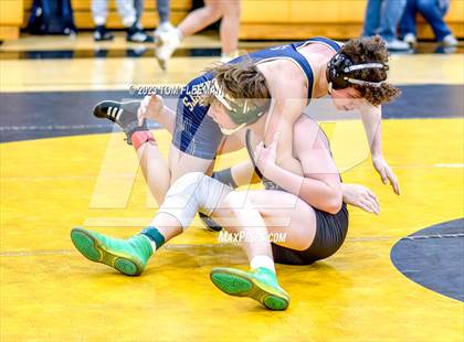 Thumbnail 2 in Shawnee Mission West (West Boy's JV Tournament) photogallery.