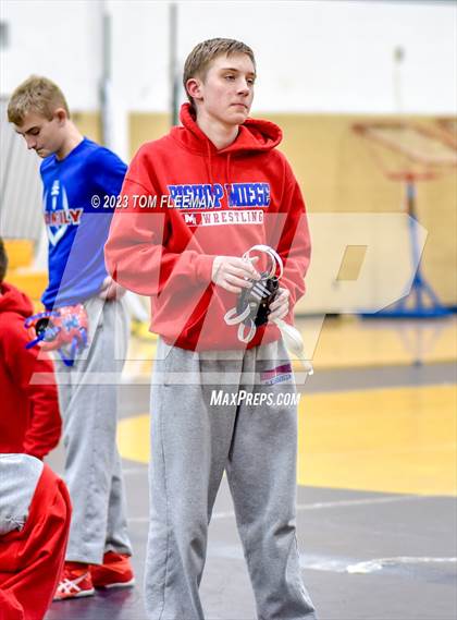 Thumbnail 1 in Shawnee Mission West (West Boy's JV Tournament) photogallery.