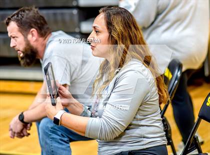 Thumbnail 3 in Shawnee Mission West (West Boy's JV Tournament) photogallery.