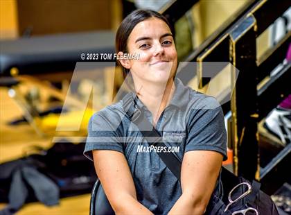 Thumbnail 3 in Shawnee Mission West (West Boy's JV Tournament) photogallery.