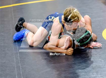 Thumbnail 2 in Shawnee Mission West (West Boy's JV Tournament) photogallery.