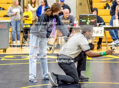 Thumbnail 3 in Shawnee Mission West (West Boy's JV Tournament) photogallery.