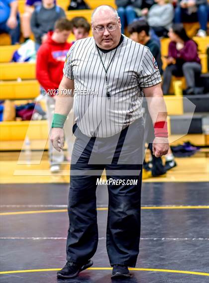Thumbnail 3 in Shawnee Mission West (West Boy's JV Tournament) photogallery.