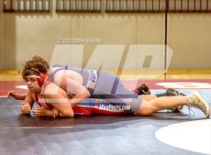 Thumbnail 2 in Shawnee Mission West (West Boy's JV Tournament) photogallery.