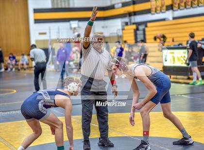 Thumbnail 2 in Shawnee Mission West (West Boy's JV Tournament) photogallery.