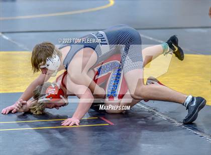 Thumbnail 1 in Shawnee Mission West (West Boy's JV Tournament) photogallery.