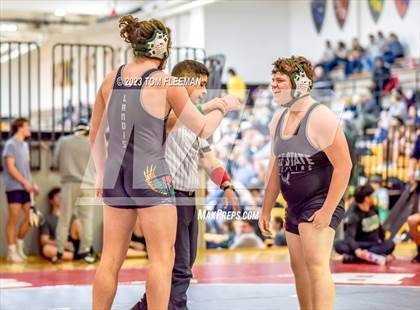 Thumbnail 1 in Shawnee Mission West (West Boy's JV Tournament) photogallery.