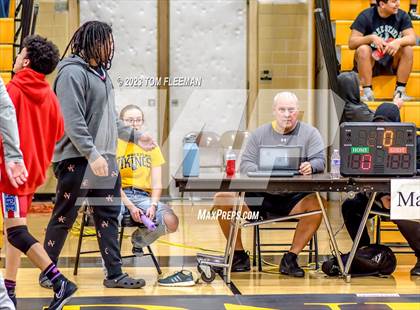 Thumbnail 3 in Shawnee Mission West (West Boy's JV Tournament) photogallery.