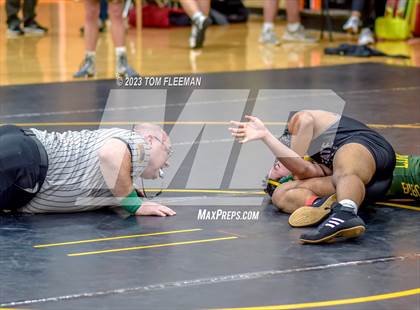 Thumbnail 3 in Shawnee Mission West (West Boy's JV Tournament) photogallery.
