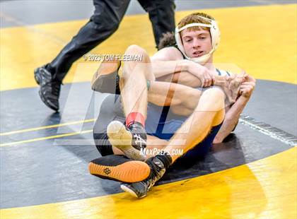 Thumbnail 2 in Shawnee Mission West (West Boy's JV Tournament) photogallery.