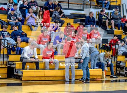 Thumbnail 1 in Shawnee Mission West (West Boy's JV Tournament) photogallery.