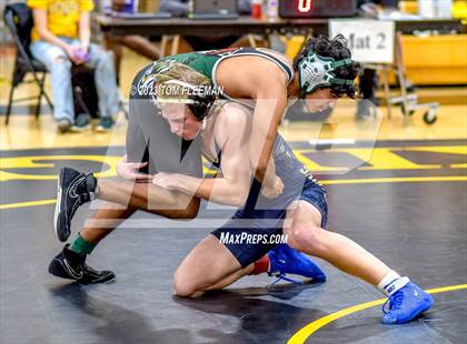 Thumbnail 1 in Shawnee Mission West (West Boy's JV Tournament) photogallery.