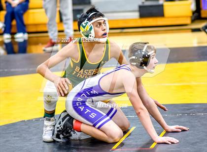 Thumbnail 2 in Shawnee Mission West (West Boy's JV Tournament) photogallery.