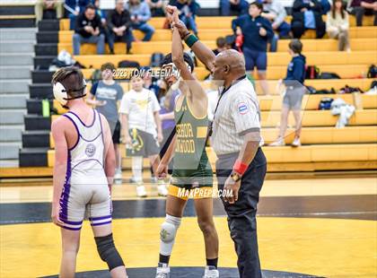 Thumbnail 3 in Shawnee Mission West (West Boy's JV Tournament) photogallery.