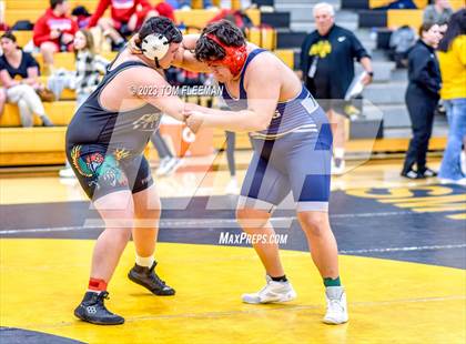 Thumbnail 2 in Shawnee Mission West (West Boy's JV Tournament) photogallery.