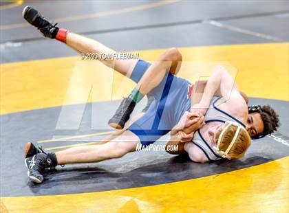 Thumbnail 1 in Shawnee Mission West (West Boy's JV Tournament) photogallery.