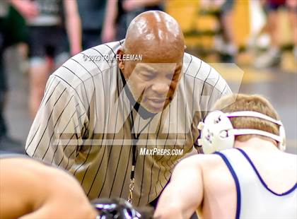 Thumbnail 3 in Shawnee Mission West (West Boy's JV Tournament) photogallery.