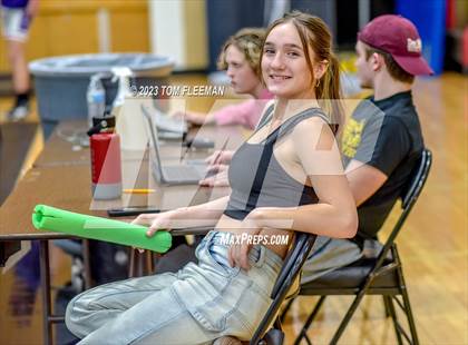 Thumbnail 1 in Shawnee Mission West (West Boy's JV Tournament) photogallery.