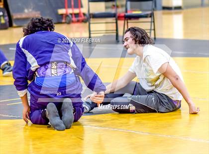 Thumbnail 1 in Shawnee Mission West (West Boy's JV Tournament) photogallery.