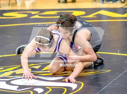 Thumbnail 2 in Shawnee Mission West (West Boy's JV Tournament) photogallery.