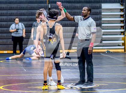 Thumbnail 3 in Shawnee Mission West (West Boy's JV Tournament) photogallery.