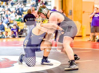 Thumbnail 2 in Shawnee Mission West (West Boy's JV Tournament) photogallery.