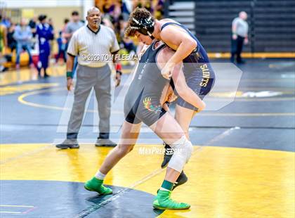 Thumbnail 1 in Shawnee Mission West (West Boy's JV Tournament) photogallery.