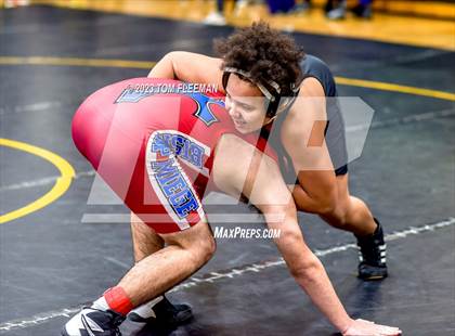 Thumbnail 1 in Shawnee Mission West (West Boy's JV Tournament) photogallery.