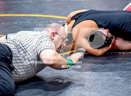 Thumbnail 2 in Shawnee Mission West (West Boy's JV Tournament) photogallery.